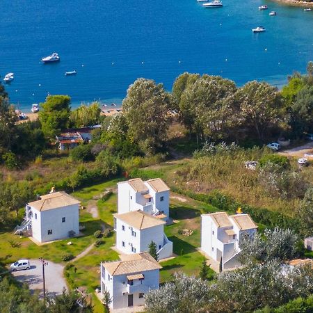 Kleopatra Villas - Seaside Suites Koliósz Kültér fotó
