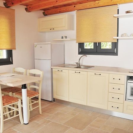 Kleopatra Villas - Seaside Suites Koliósz Kültér fotó