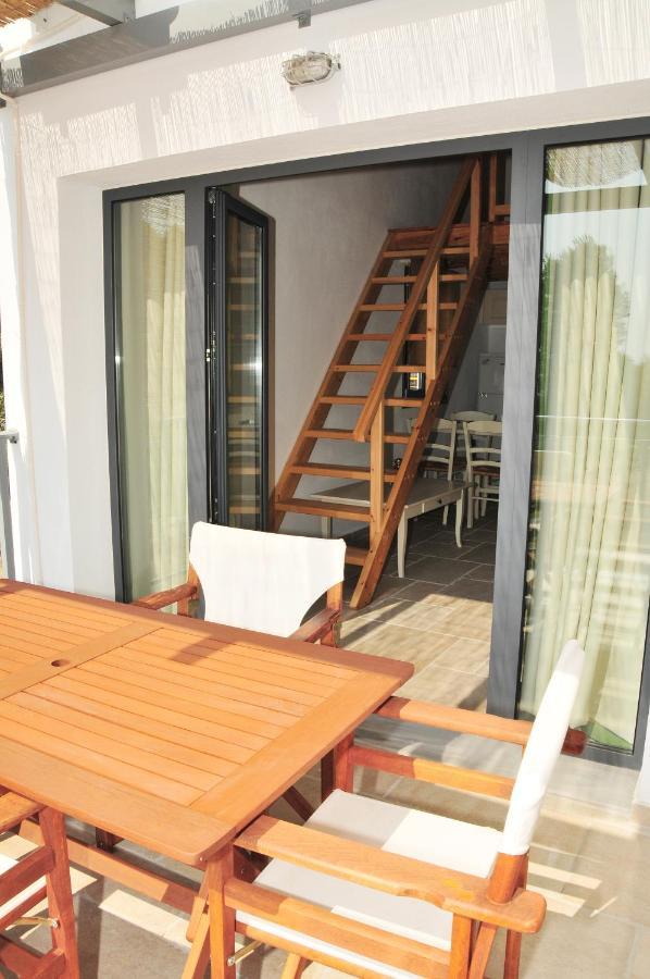 Kleopatra Villas - Seaside Suites Koliósz Kültér fotó