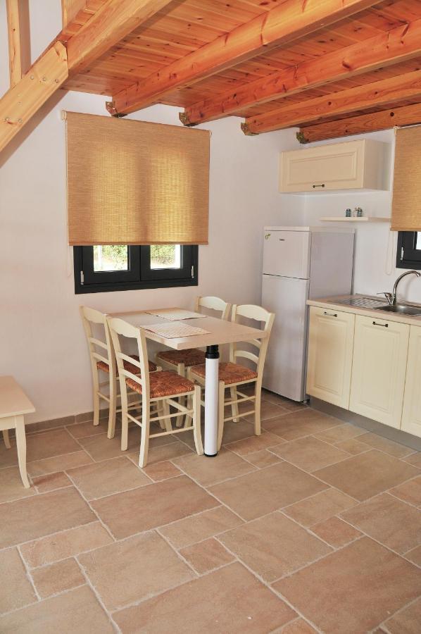 Kleopatra Villas - Seaside Suites Koliósz Kültér fotó