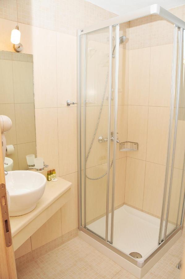 Kleopatra Villas - Seaside Suites Koliósz Kültér fotó