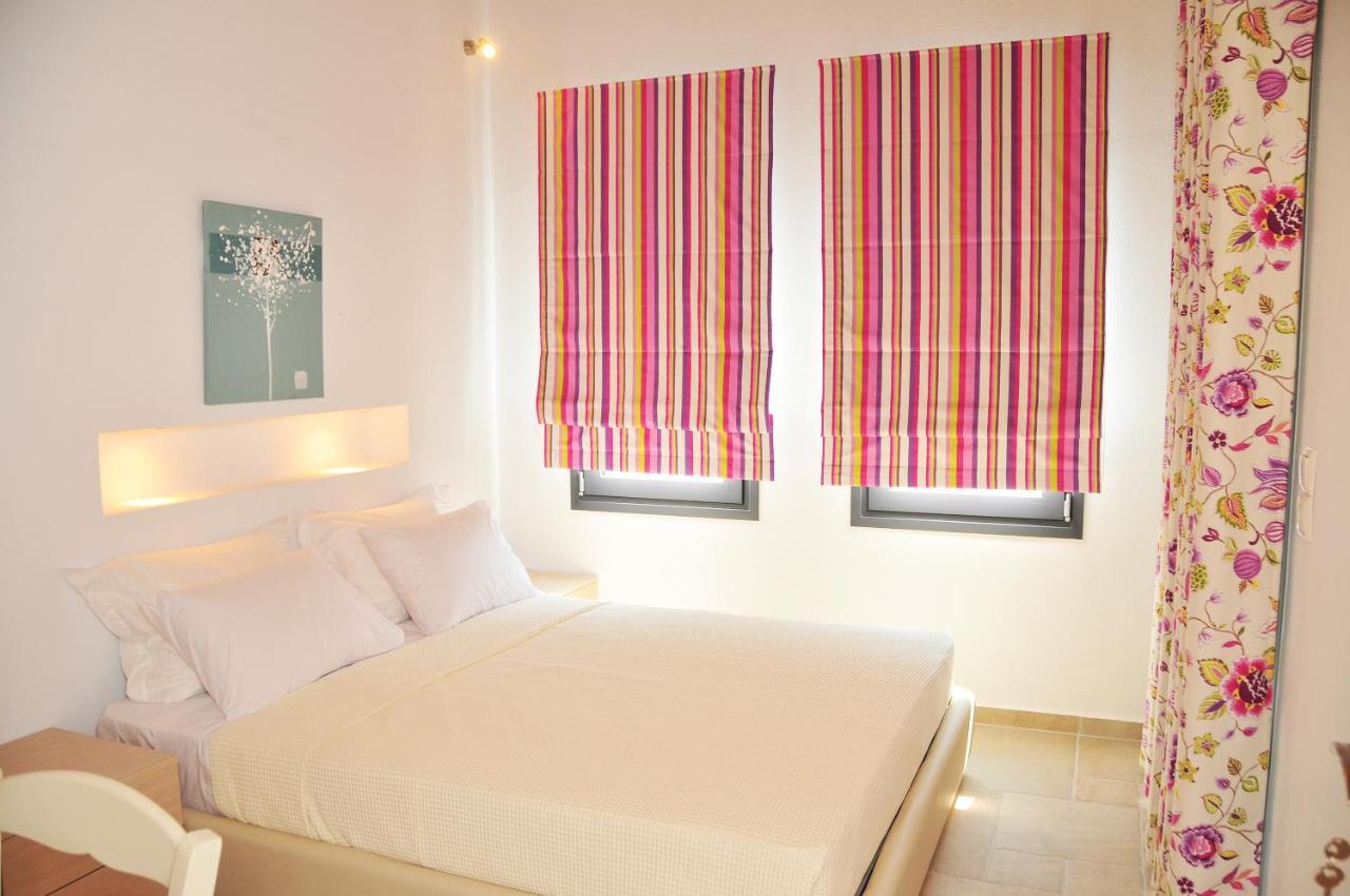 Kleopatra Villas - Seaside Suites Koliósz Kültér fotó