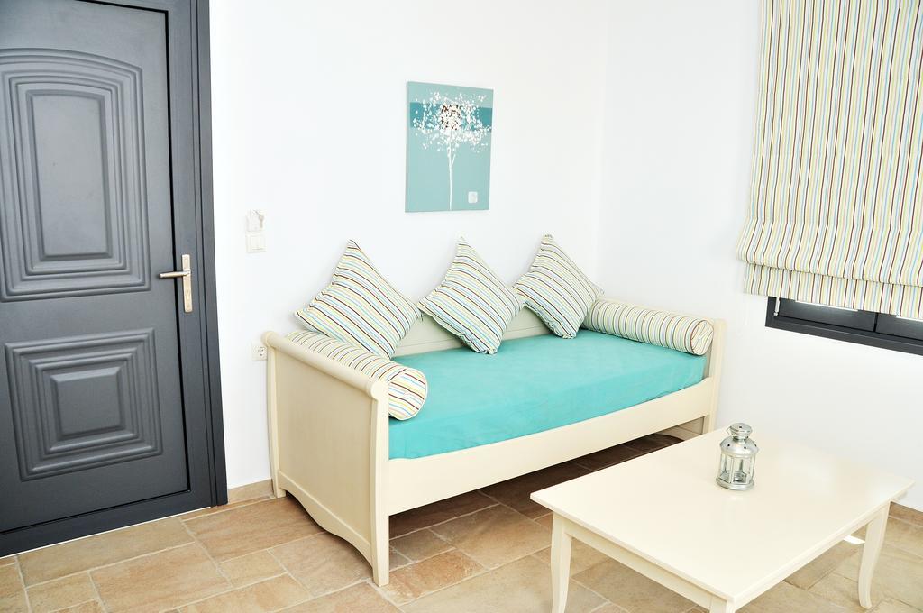 Kleopatra Villas - Seaside Suites Koliósz Kültér fotó