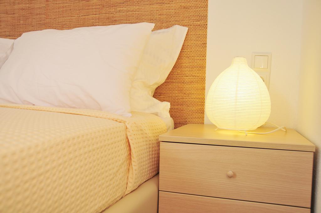 Kleopatra Villas - Seaside Suites Koliósz Kültér fotó