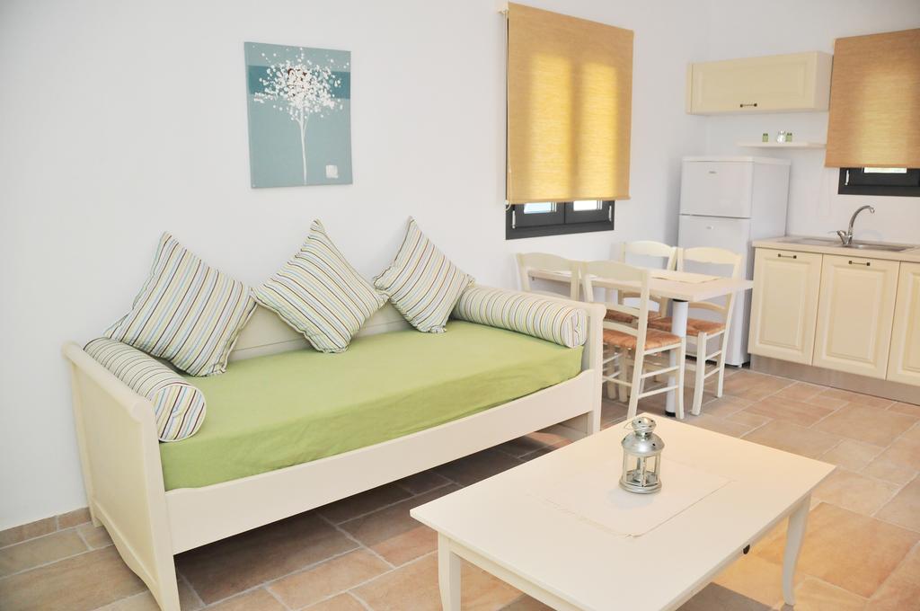 Kleopatra Villas - Seaside Suites Koliósz Kültér fotó