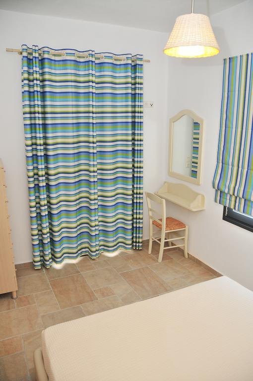 Kleopatra Villas - Seaside Suites Koliósz Kültér fotó