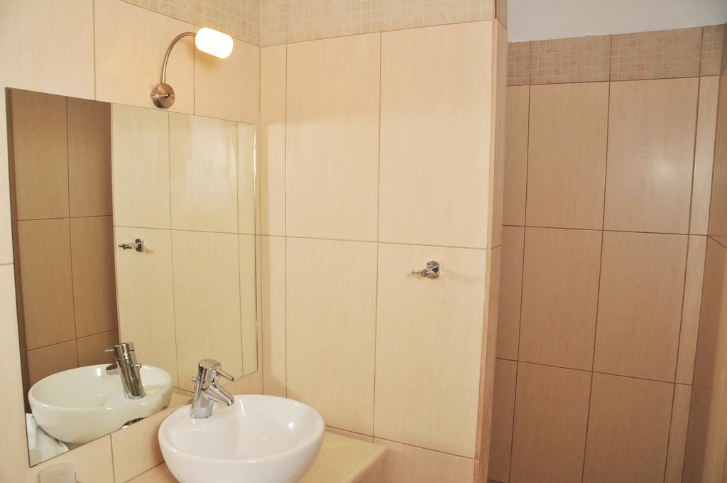 Kleopatra Villas - Seaside Suites Koliósz Kültér fotó