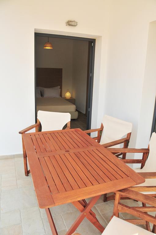 Kleopatra Villas - Seaside Suites Koliósz Kültér fotó