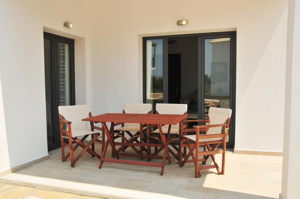 Kleopatra Villas - Seaside Suites Koliósz Kültér fotó