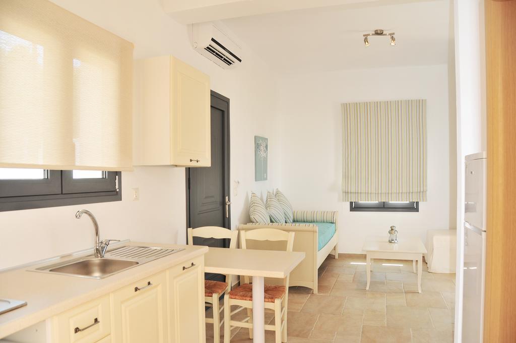 Kleopatra Villas - Seaside Suites Koliósz Kültér fotó