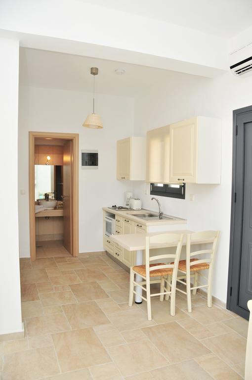 Kleopatra Villas - Seaside Suites Koliósz Kültér fotó