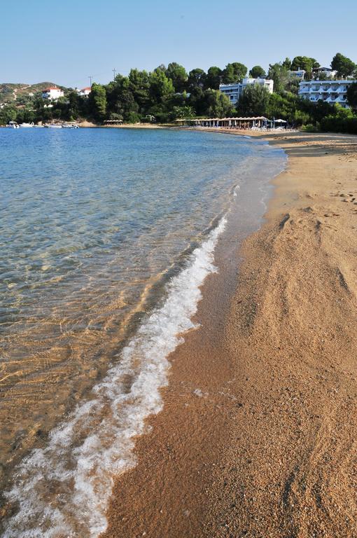 Kleopatra Villas - Seaside Suites Koliósz Kültér fotó
