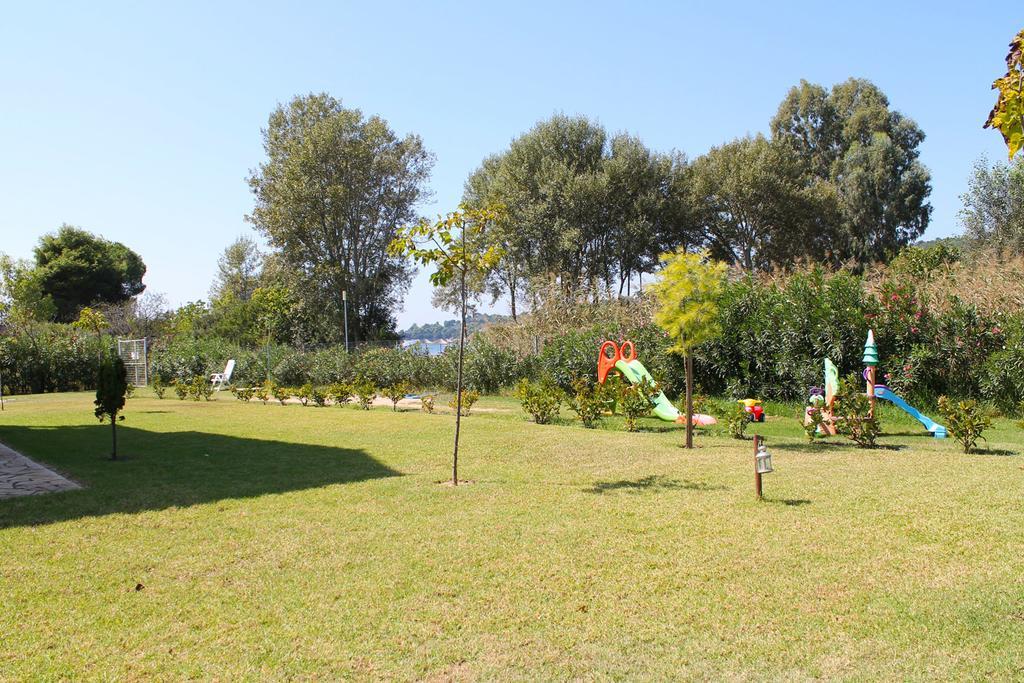 Kleopatra Villas - Seaside Suites Koliósz Kültér fotó