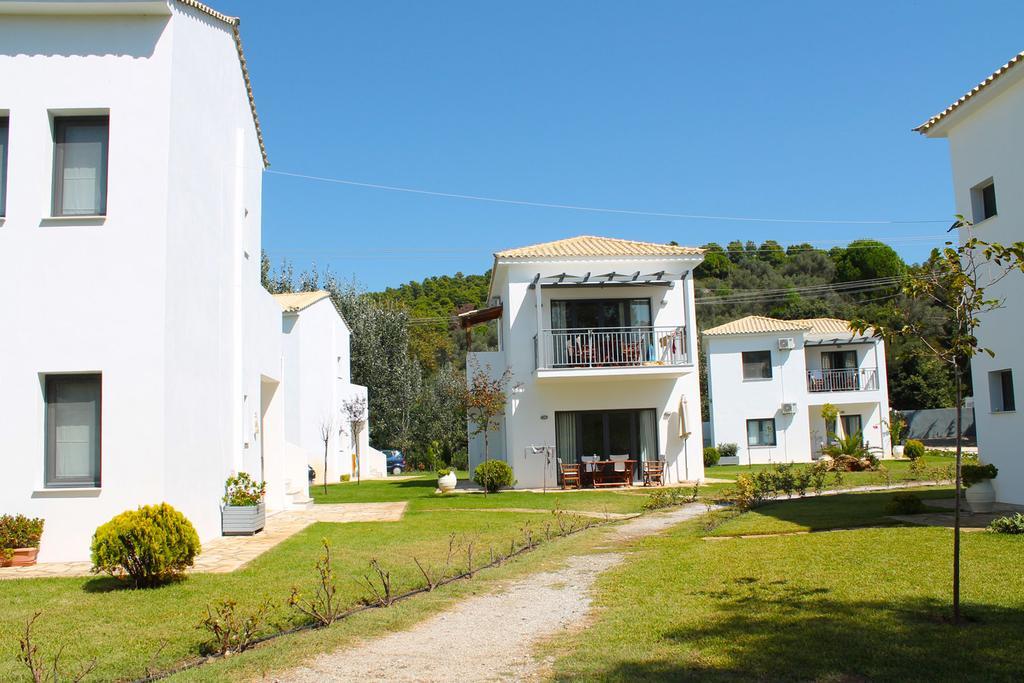Kleopatra Villas - Seaside Suites Koliósz Kültér fotó