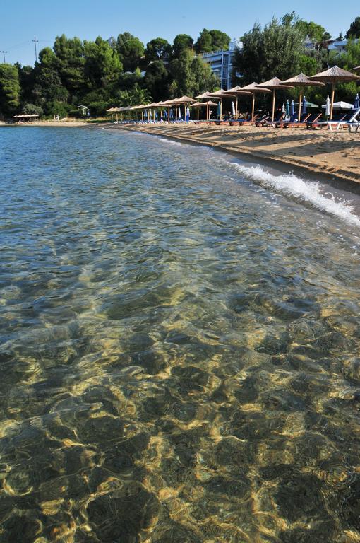Kleopatra Villas - Seaside Suites Koliósz Kültér fotó