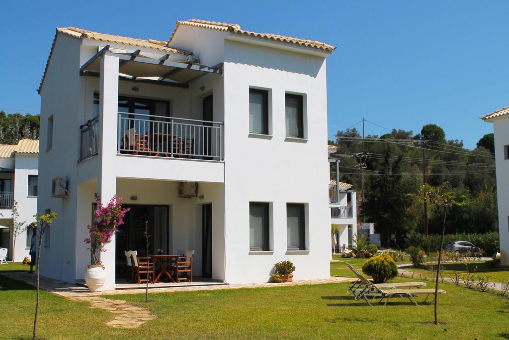 Kleopatra Villas - Seaside Suites Koliósz Kültér fotó