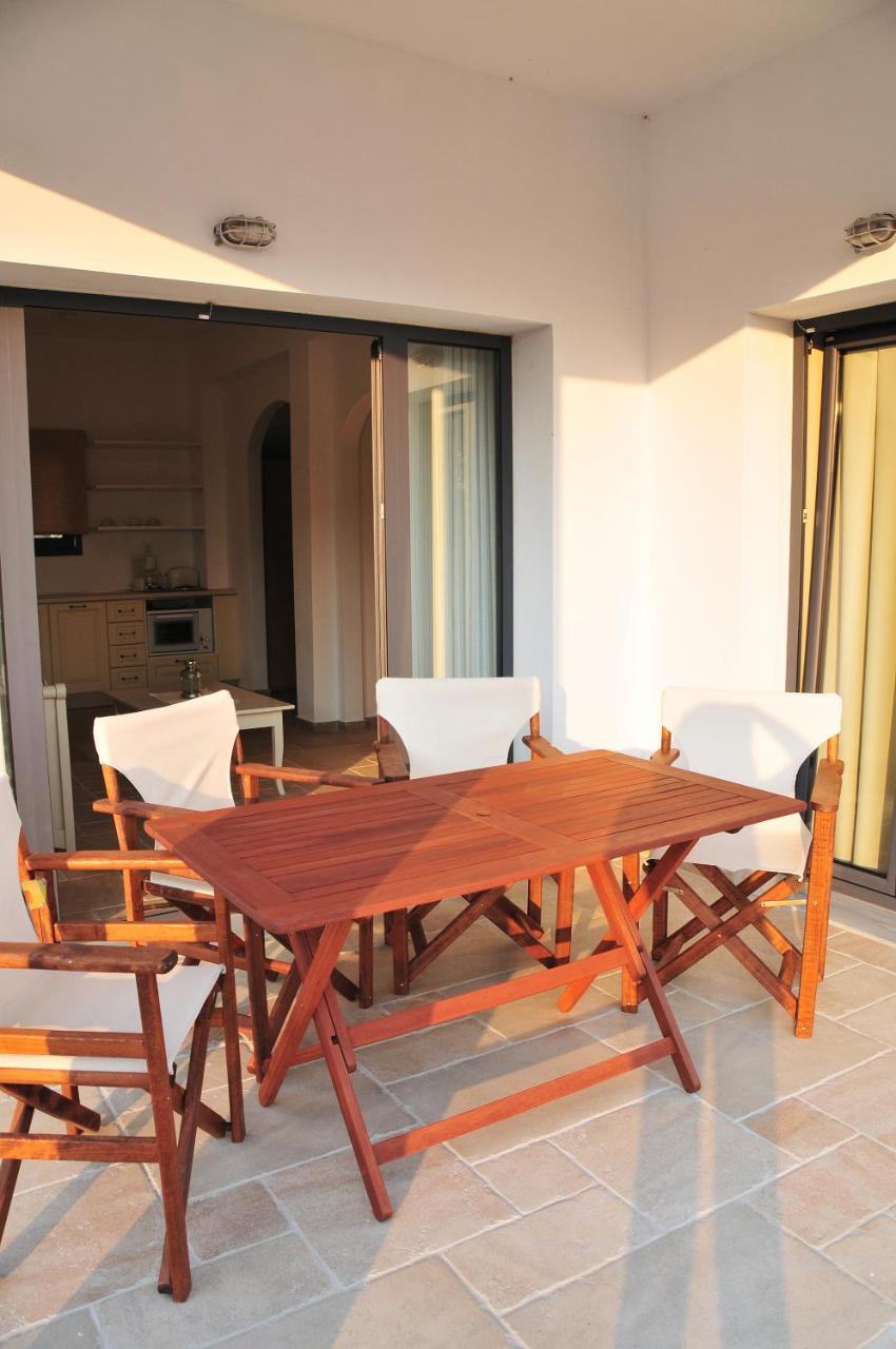 Kleopatra Villas - Seaside Suites Koliósz Kültér fotó