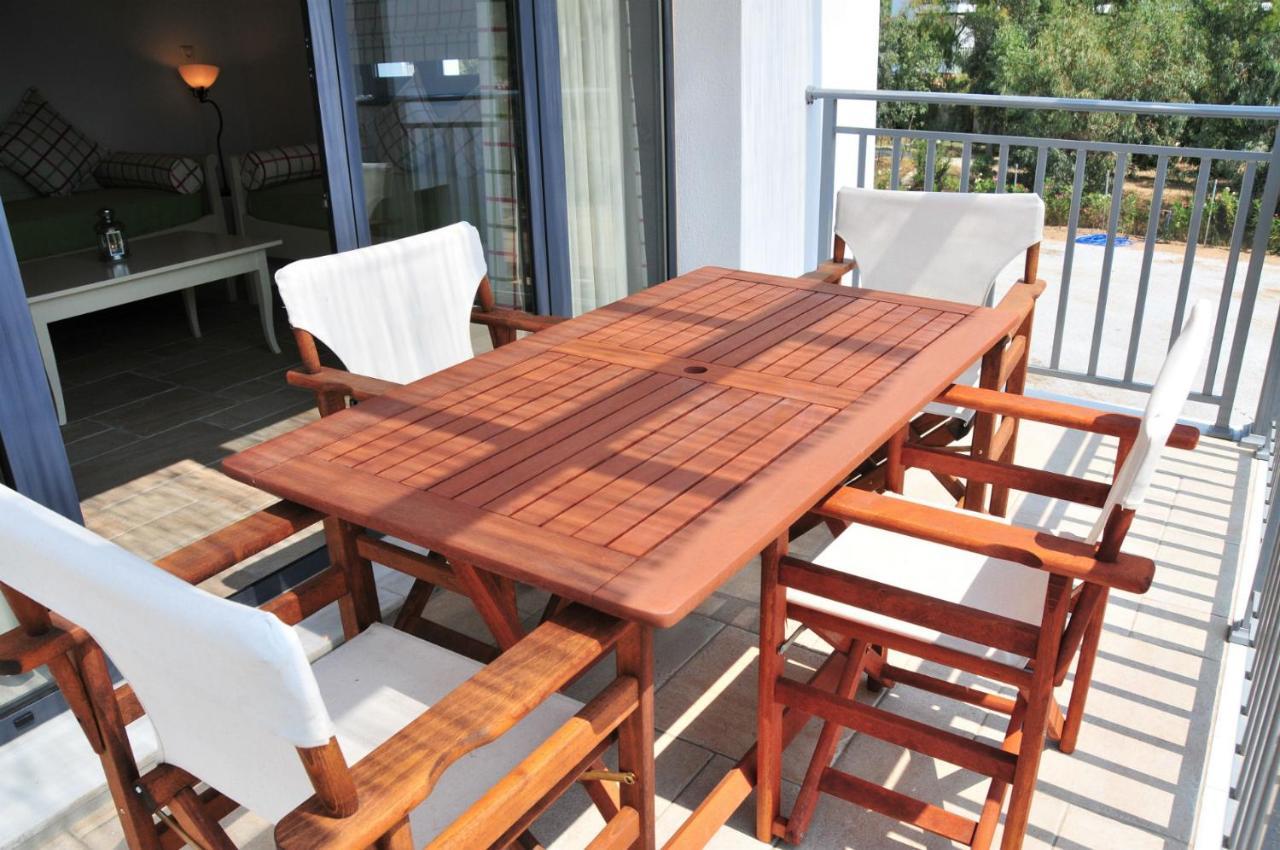 Kleopatra Villas - Seaside Suites Koliósz Kültér fotó
