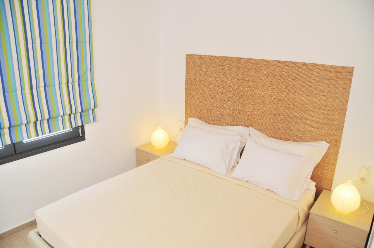 Kleopatra Villas - Seaside Suites Koliósz Kültér fotó